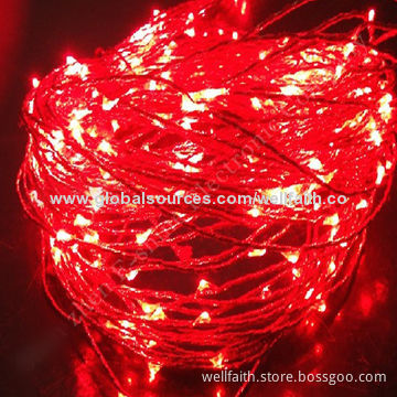 LED Low-voltage String Lights for Decoration, Wedding and Christmas with 36V Voltage